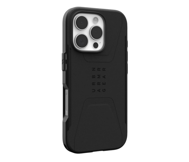 UAG Civilian Magsafe do iPhone 16 Pro Max black UAG114445114040 - 1279723 - zdjęcie 3